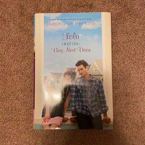 Lola and the Boy Next Door